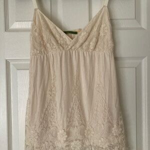 Gorgeous Lace Cami from Velvet